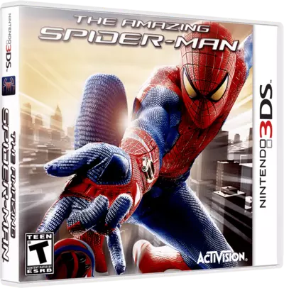 3DS0982 - The Amazing Spider-Man (Europe) (En,Es,It).7z